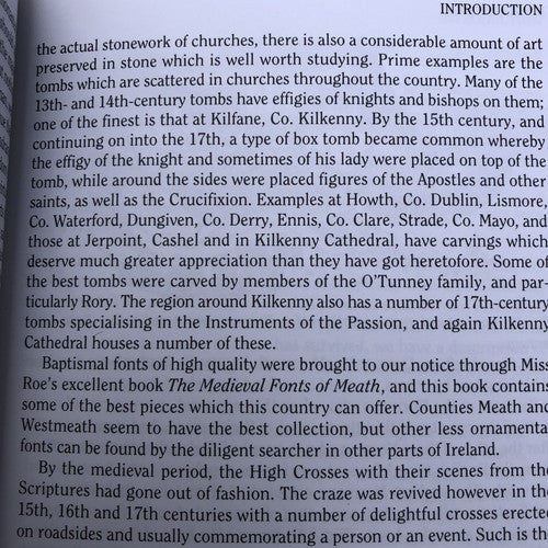 National And Historic Monuments Of Ireland By Peter Harrison
