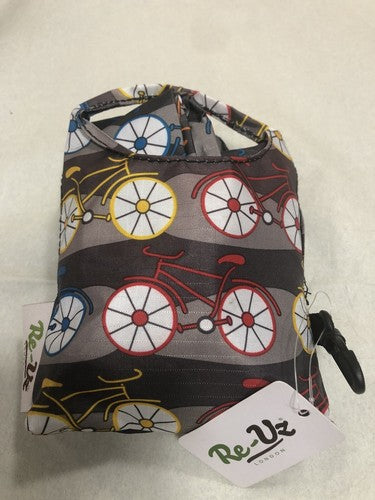 Shopper Waxed Cotton Re-Uz Brand Very Durable