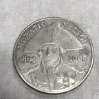 GB 2005 £5 Coin Commemorating The 200th Death Anniversary Of Lord Nelson