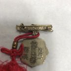 WW11 Era Japanese Patriotic Womens Association Members Badge