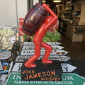 John Jameson Whiskey Figure