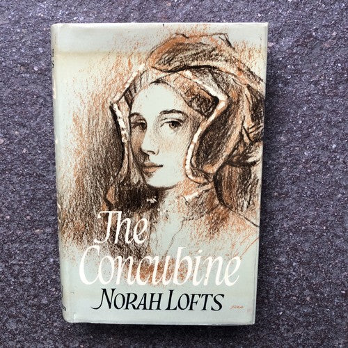 The Concubine Norah Lofts