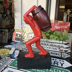 John Jameson Whiskey Figure