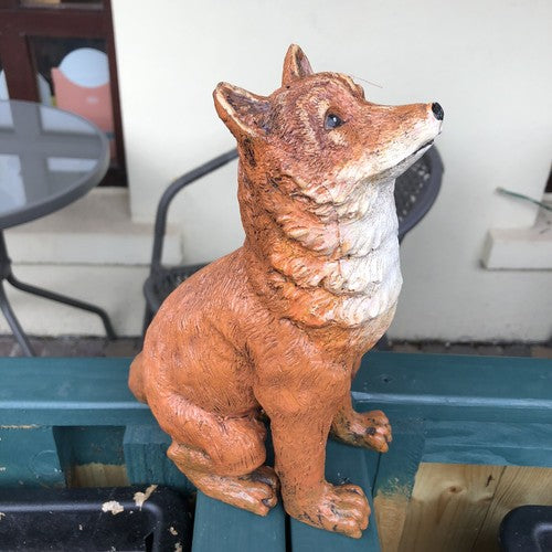 Fox Ornament
