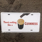 Bundle Of Three Guinness Metal Signs