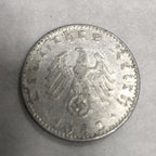 German Third Reich Emergency Coinage