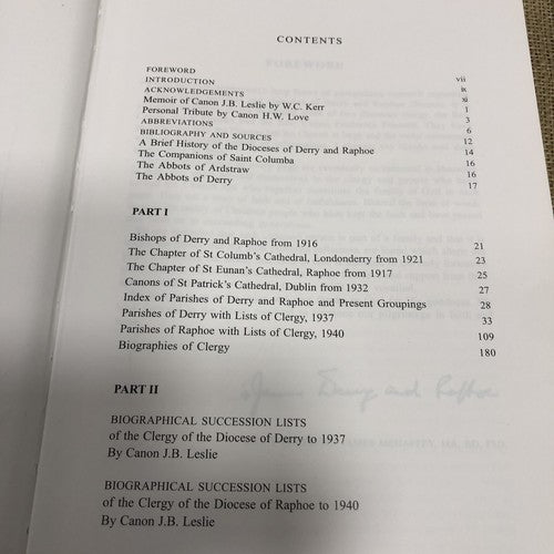 Clergy Of Derry And Raphoe See All Photos