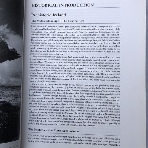 The Shell Guide To Ireland By Peter Harbison