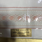Causeway Cotton Sheet Set Sealed Packaging