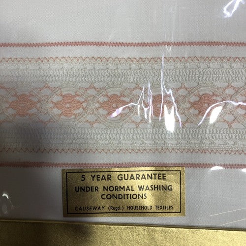 Causeway Cotton Sheet Set Sealed Packaging