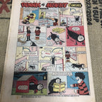 Beano Bundle Of Four 1973s Comics