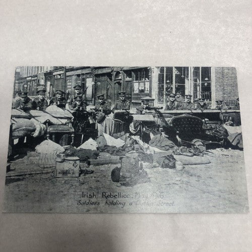 Irish Rebellion Set :5 Reproduction Post Cards