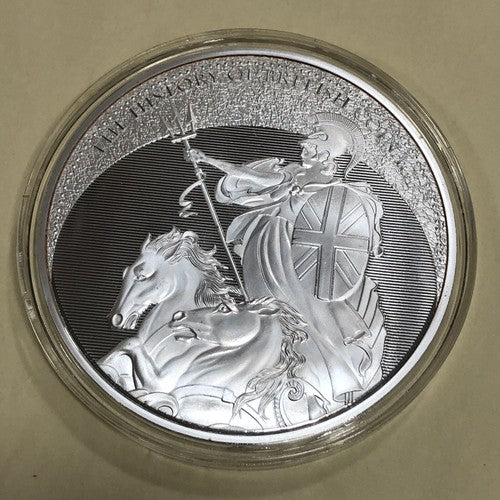 Medallion Iconic Edward 111 Double Leopard Coin Overseas Post Available
