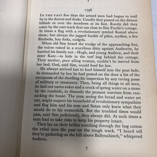 A Man Flourishing By Sam Hanna Bell