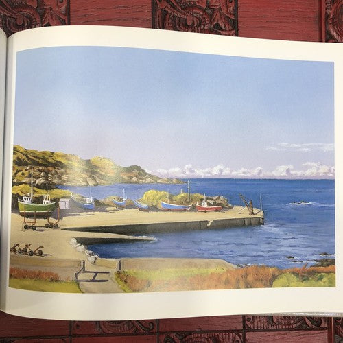 Inishowen Paintings And Stories By Ros Harvey
