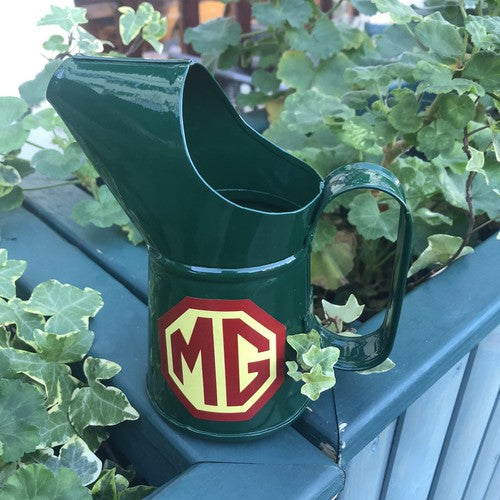 MG Oil Can