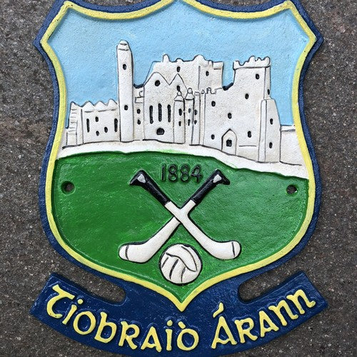 Tipperary Cast Iron Sign