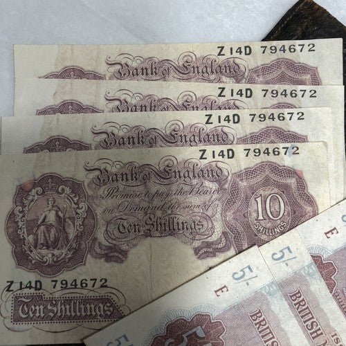 Numismatic Props From The Iconic My Mother And Other Strangers BBC NI
