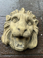 Nemean Lion Garden /Fountain Head Plaque