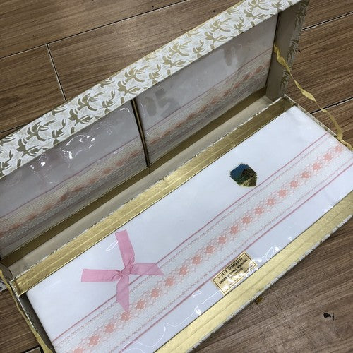 Causeway Cotton Sheet Set Sealed Packaging