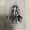 Photograph Late Victorian / Edwardian Studio Portrait