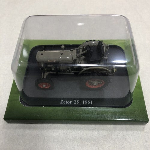 Zeroed 25-1951 Replica Tractor