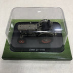 Zeroed 25-1951 Replica Tractor