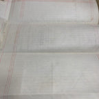Vellum Indenture Documents 1888