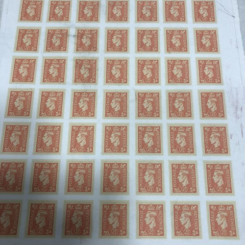 My Mother And Other Strangers Philatelic Props