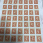 My Mother And Other Strangers Philatelic Props