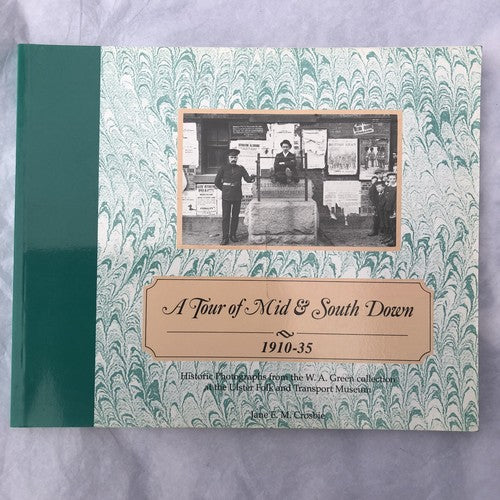 A Tour Of Mid & South Down By Jane Crosbie
