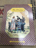 Alice In Wonderland By Modern Promotions1979
