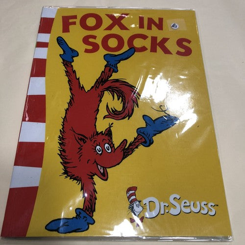 DR SEUSS BOOK BUNDLE OF 10