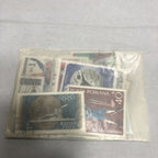 Sports Themed Stamps 5 Packets