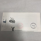 Flown First Day Covers Five Year 1993