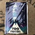 Foo Fighters Tin Sign