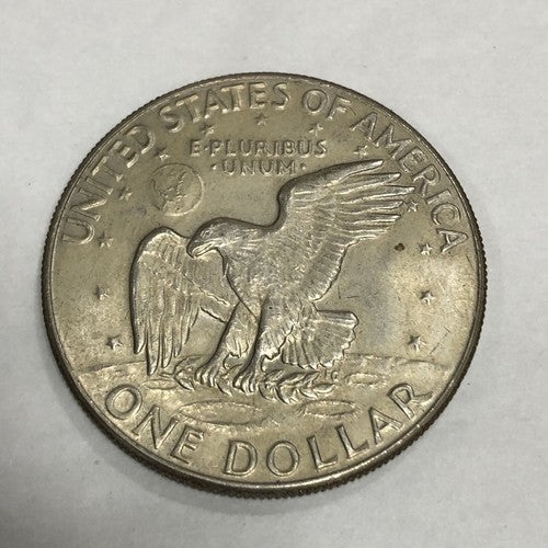 Eisenhower Dollar Coins