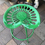 Barstool Cast Iron Adjustable Height
