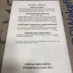 Letters Of James Joyce Two Volumes