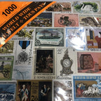 1000 Different World Stamps For Collectors