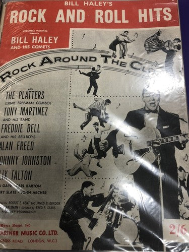 Music Sheets 54 In Total See Photos Vintage