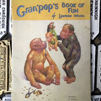 Granpops Book Of Fun By Lawson Wood