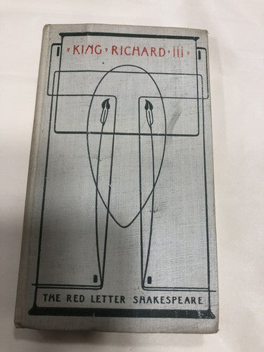 king richard iii The Red Letter Shakespeare