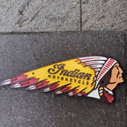 Indian Motorcycle Cast Iron