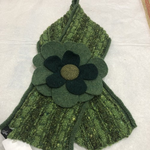 Neck Warmer Irish Handmade By Aine