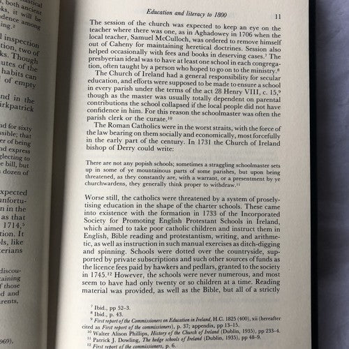 The Printed Word And The Common Man By JRR Adams