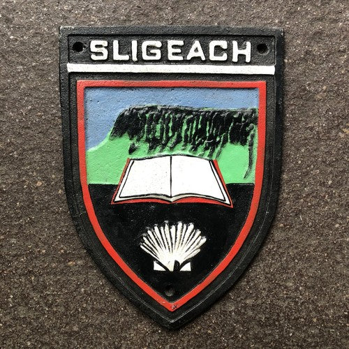 Sligo GAA Cast Iron Sign
