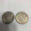 Eisenhower Dollar Coins