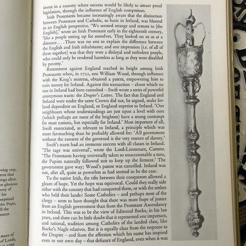 A Concise History Of Ireland By M&C Obrien