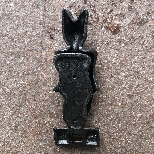 Bat Cast Iron Door Knocker
